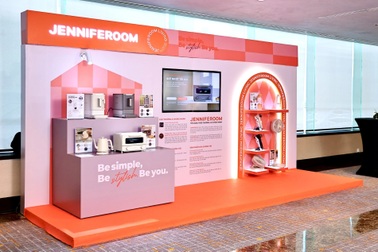 LocknLock phân phối thương hiệu gia dụng cao cấp Jenniferoom tại Việt Nam