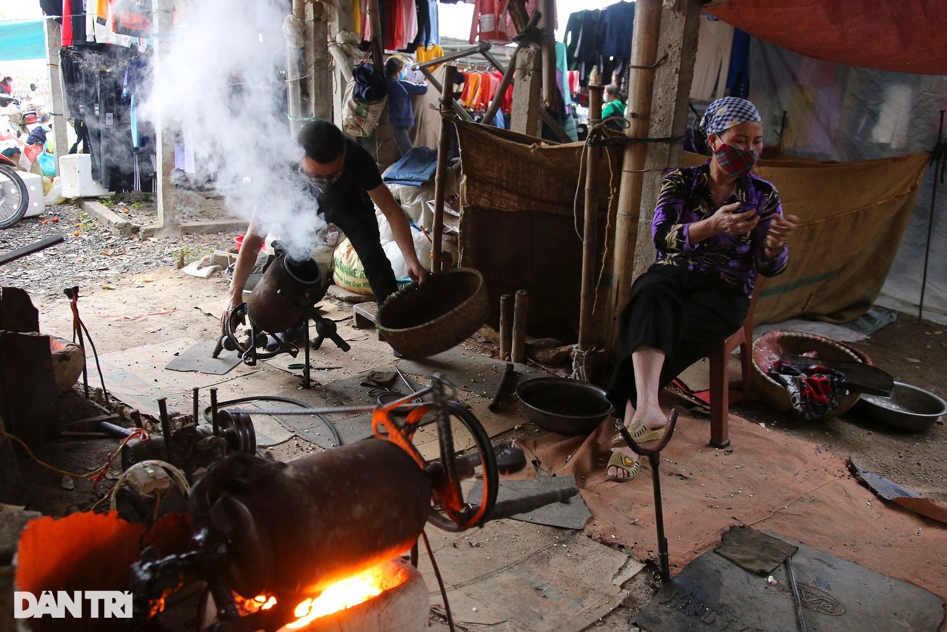 Đi chợ Nủa dân dã nhất Bắc Bộ trong phiên cuối cùng năm Tân Sửu - 9 Đi chợ Nủa dân dã nhất Bắc Bộ trong phiên cuối cùng năm Tân Sửu - 9