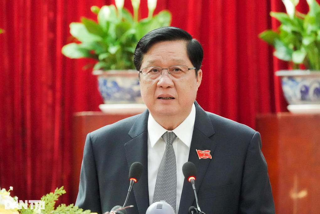 Chủ tịch HĐND TP Cần Thơ: Trả lời chất vấn phải nói thẳng, nói thật - 2 Chủ tịch HĐND TP Cần Thơ: Trả lời chất vấn phải nói thẳng, nói thật - 2