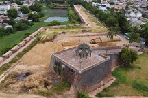 Phát lộ những công trình quân sự hoành tráng và độc đáo tại Kinh thành Huế