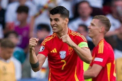 Alvaro Morata muốn tái hiện khoảnh khắc Casillas vô địch Euro