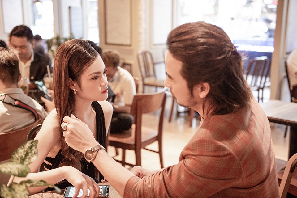 Đoàn Minh Tài tình tứ bên người yêu tin đồn Sunny Đan Ngọc - 3 Đoàn Minh Tài tình tứ bên người yêu tin đồn Sunny Đan Ngọc - 3