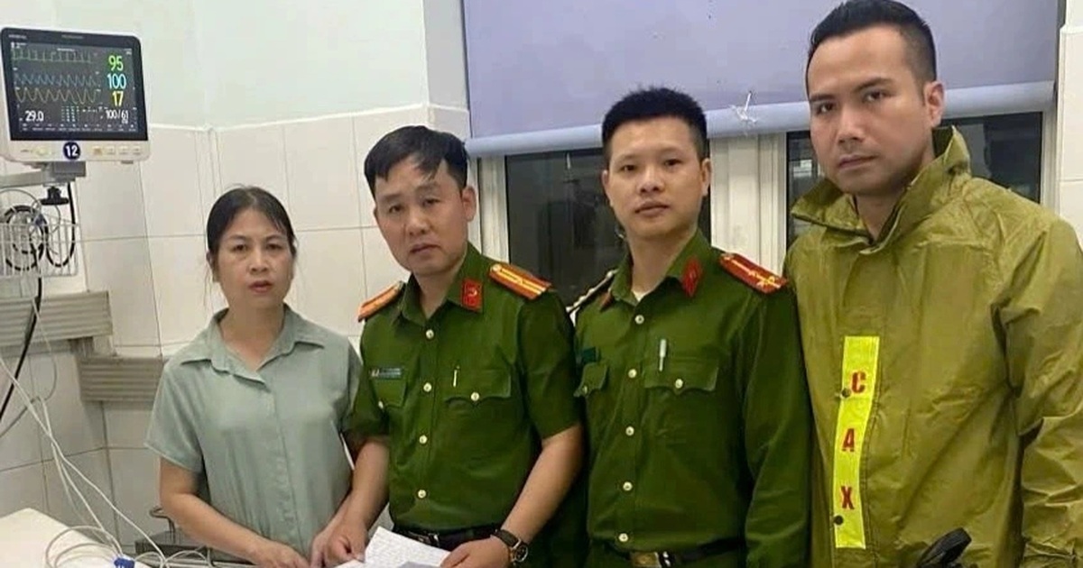 Công an kịp thời cứu sống bé gái 15 tuổi nhảy xuống biển tự tử