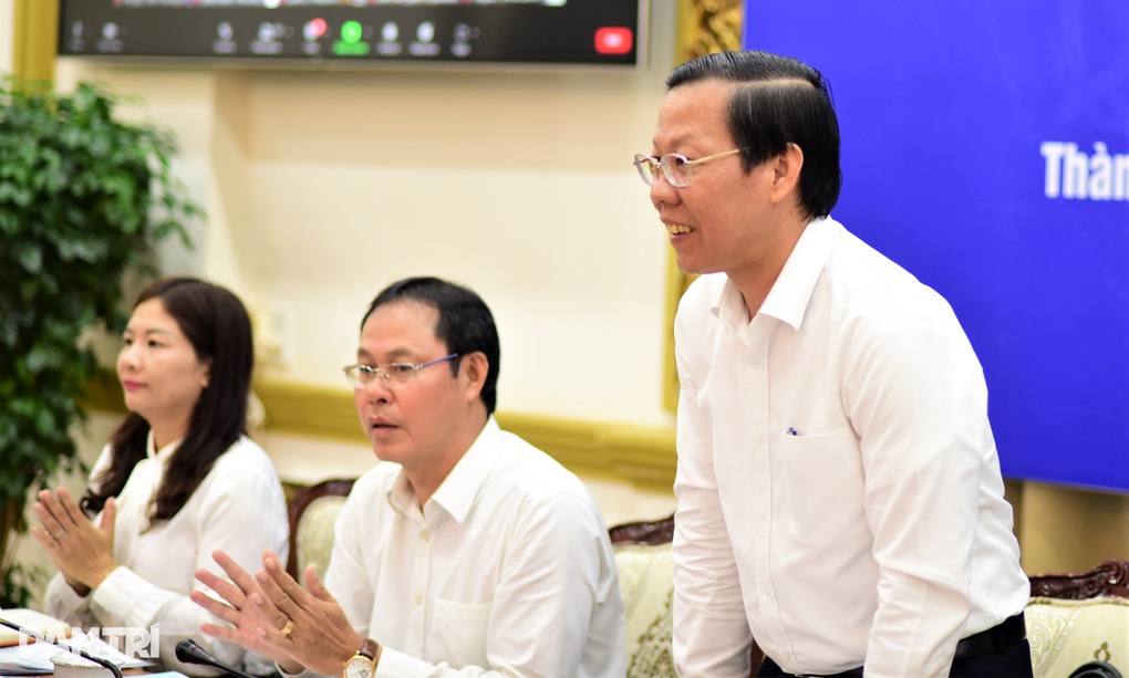 TPHCM sắp xếp lại khu phố và ấp, lực lượng công an, quân đội bố trí ra sao? - 1 TPHCM sắp xếp lại khu phố và ấp, lực lượng công an, quân đội bố trí ra sao? - 1