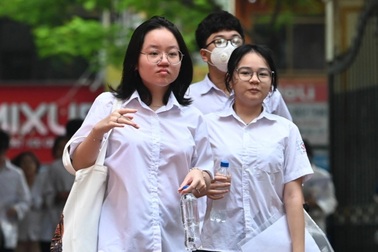 Đề thi và đáp án môn tiếng Anh vào lớp 10 tỉnh An Giang năm 2025