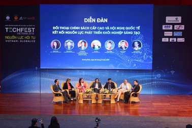 Diễn đàn đối thoại chính sách cấp cao và hội nghị quốc tế kết nối nguồn lực phát triển