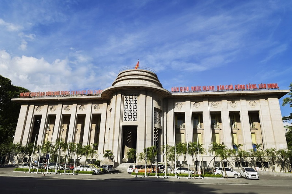 Ngân hàng Nhà nước chính thức giảm lãi suất trên diện rộng - 1 Ngân hàng Nhà nước chính thức giảm lãi suất trên diện rộng - 1