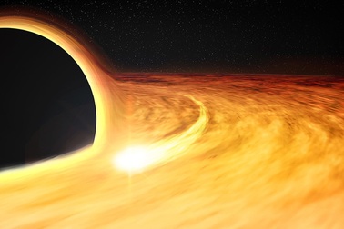 Tín hiệu từ một ngôi sao đang chết tố cáo lỗ đen là thủ phạm