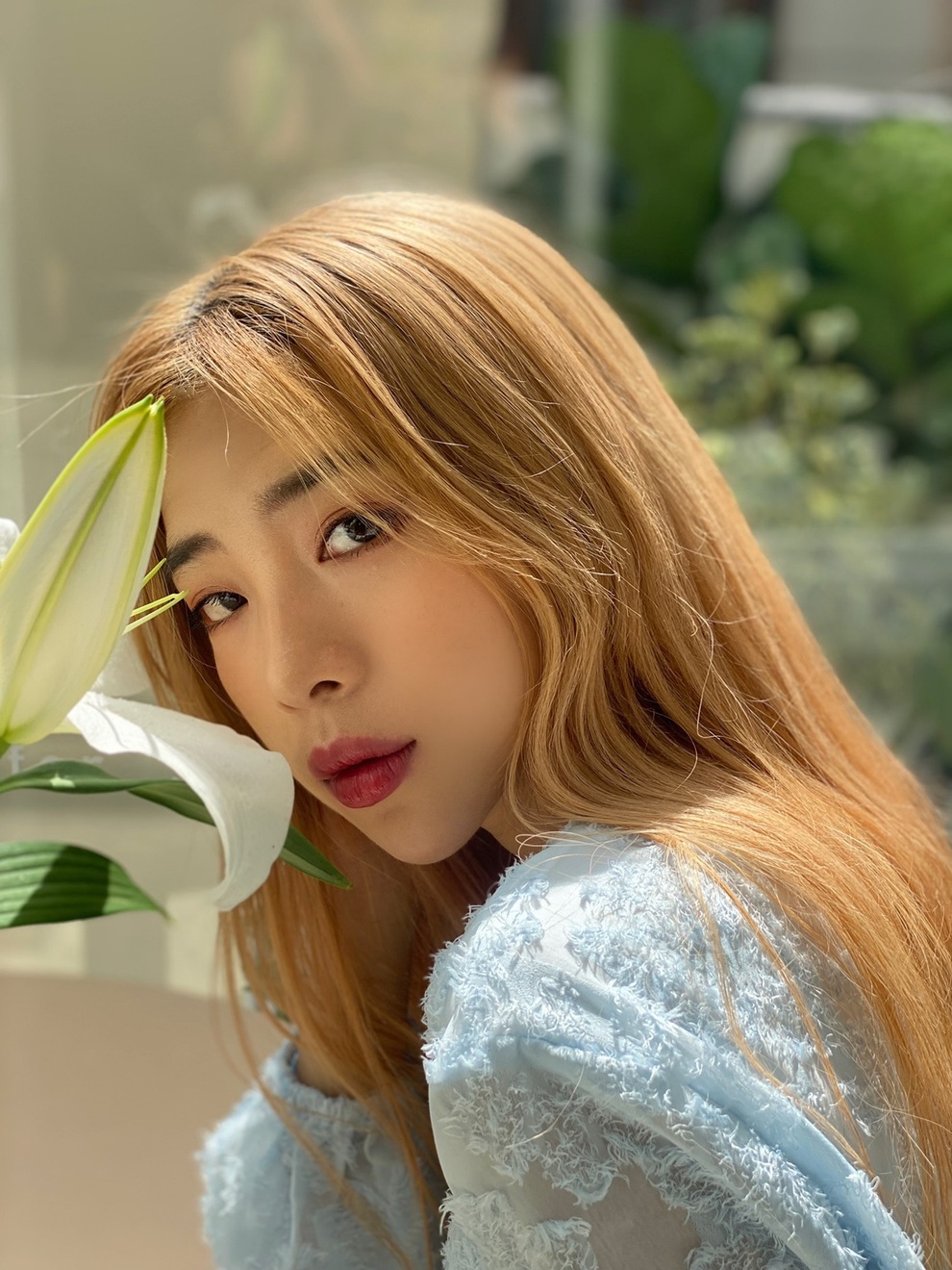 Hotgirl sở hữu vòng eo 51cm và bí quyết ở nhà vẫn đẹp ngày giãn cách - 1 Hotgirl sở hữu vòng eo 51cm và bí quyết ở nhà vẫn đẹp ngày giãn cách - 1