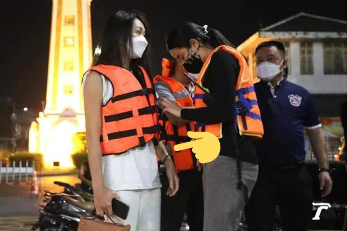 Vụ minh tinh Thái tử nạn: Mô phỏng hiện trường, một đối tượng đòi xóa video - 3 Vụ minh tinh Thái tử nạn: Mô phỏng hiện trường, một đối tượng đòi xóa video - 3