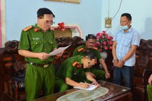 Khởi tố "quan xã" có hành vi lập khống chứng từ quyết toán