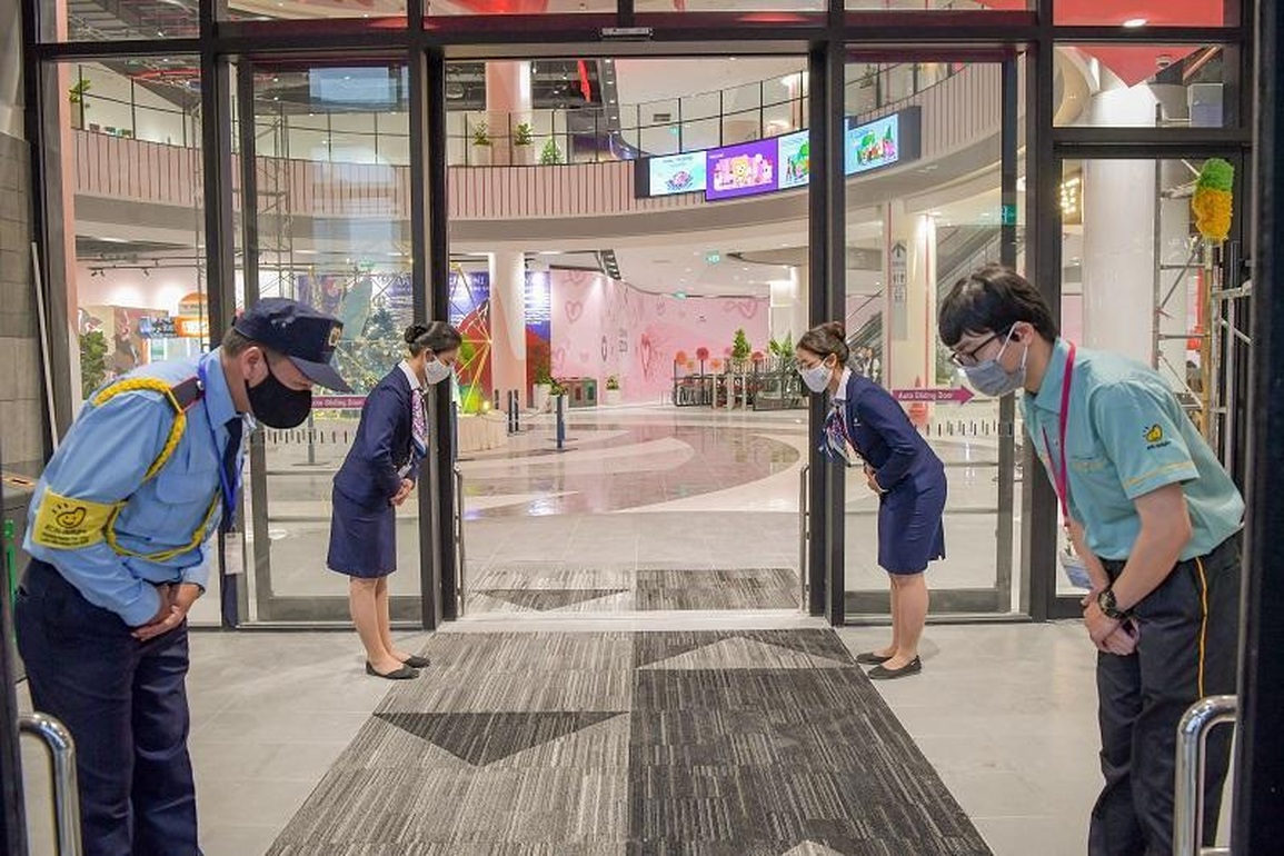 AEON MALL Hải Phòng Lê Chân kỷ niệm tròn một năm đồng hành, thấu hiểu và gắn kết cùng thành phố Cảng - 3