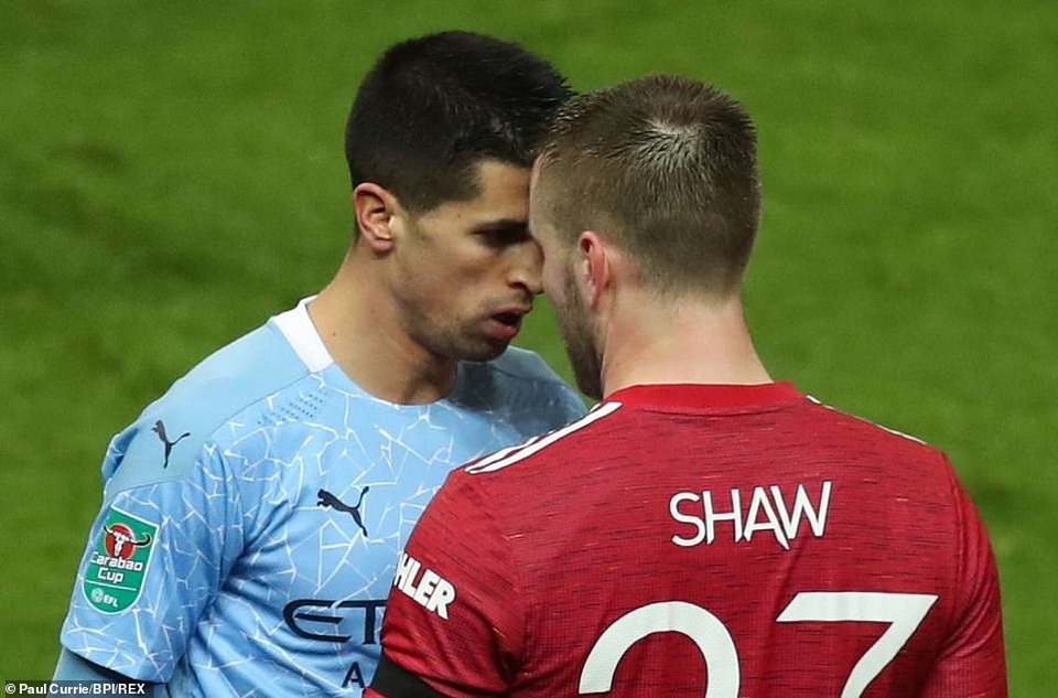 Những khoảnh khắc Man City quật ngã Man Utd tại Old Trafford - 1 Những khoảnh khắc Man City quật ngã Man Utd tại Old Trafford - 1