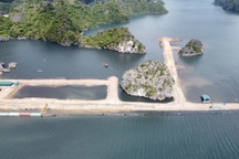 Quảng Ninh lên tiếng về dự án lấn biển có nguy cơ ảnh hưởng vịnh Hạ Long