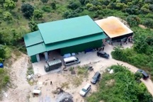 Trung tướng công an kể hành trình triệt phá xưởng sản xuất 1,4 tấn ma túy