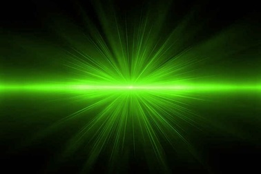 Laser mới được tạo từ protein huỳnh quang của sứa