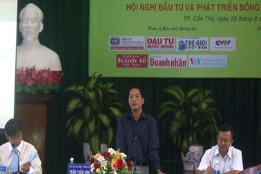 ĐBSCL mời gọi đầu tư 122 dự án 