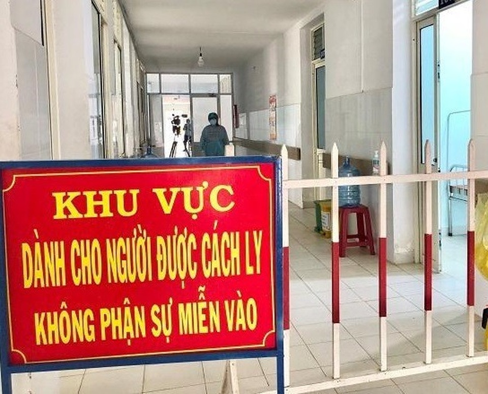 Quảng Nam phát hiện 5 ca mắc Covid-19 mới - 1 Quảng Nam phát hiện 5 ca mắc Covid-19 mới - 1