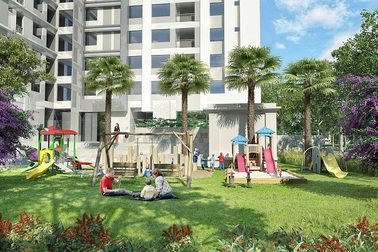 Xu hướng lựa chọn mô hình nhà ở phức hợp khép kín