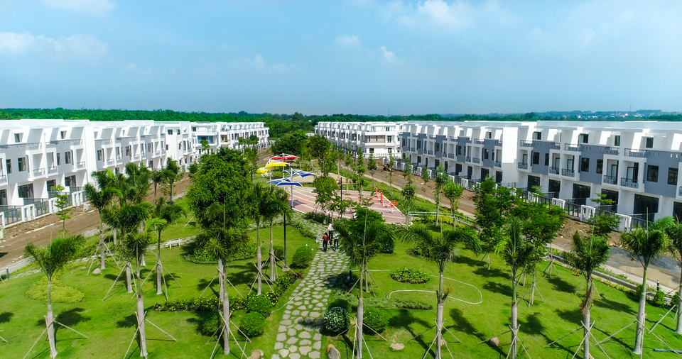 Thị trường Đồng Nai sôi động trở lại sau mùa dịch Covid-19 - 1 Thị trường Đồng Nai sôi động trở lại sau mùa dịch Covid-19 - 1