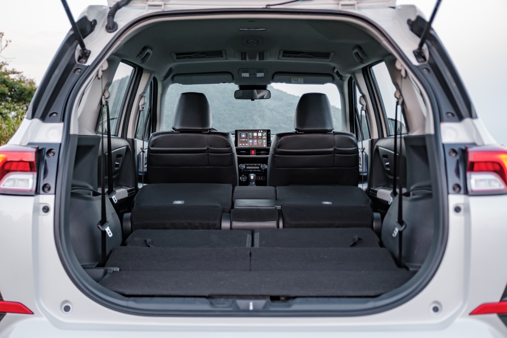 Gia tăng lợi thế, liệu Toyota Veloz Cross còn bứt phá hơn nữa? - 2 Gia tăng lợi thế, liệu Toyota Veloz Cross còn bứt phá hơn nữa? - 2