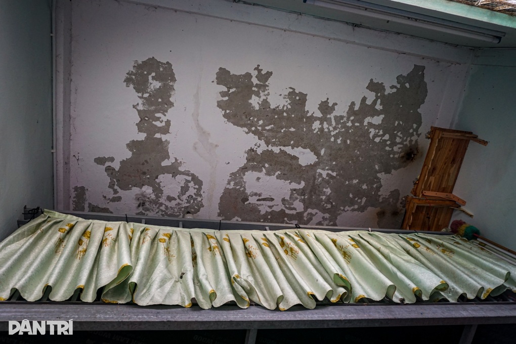 Cận cảnh nhếch nhác bên trong chung cư 20 năm tuổi ở Đà Nẵng - 9