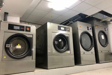 Top 5 thương hiệu máy giặt công nghiệp hàng đầu thị trường hiện nay