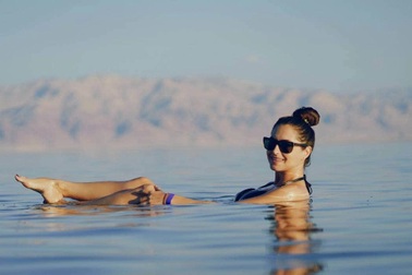 Jordan chật vật thu hút khách khi Biển Chết "lâm nguy"