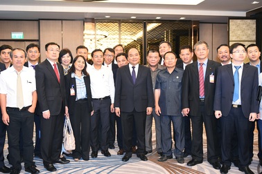 Quan hệ Việt – Lào tiếp tục nâng lên tầm cao mới