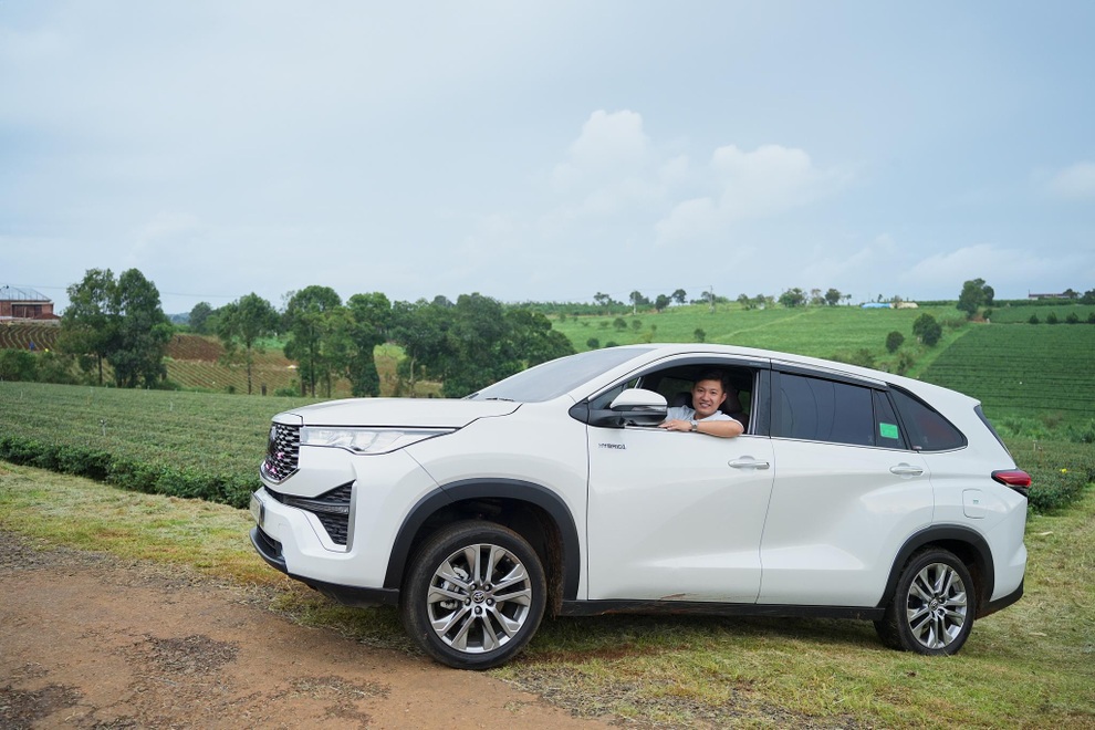 Mua Toyota Veloz Cross và Avanza Premio với loạt ưu đãi trong tháng 8 - 3 Mua Toyota Veloz Cross và Avanza Premio với loạt ưu đãi trong tháng 8 - 3