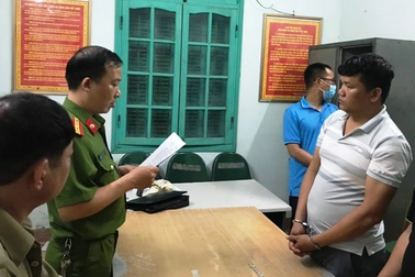 Giang hồ cộm cán Cường "Quắt" bị khởi tố thêm tội danh