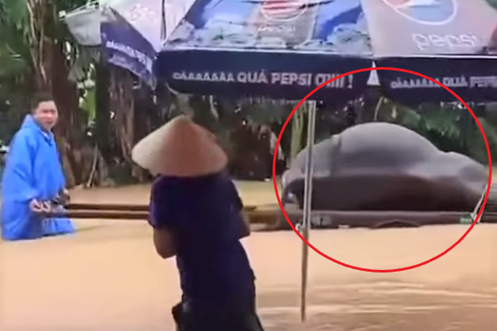 Người dân chới với vì lũ bất thường - 4 Người dân chới với vì lũ bất thường - 4