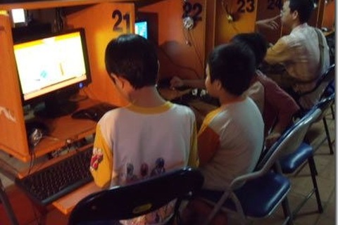 Game độc phá hoại thế hệ trẻ