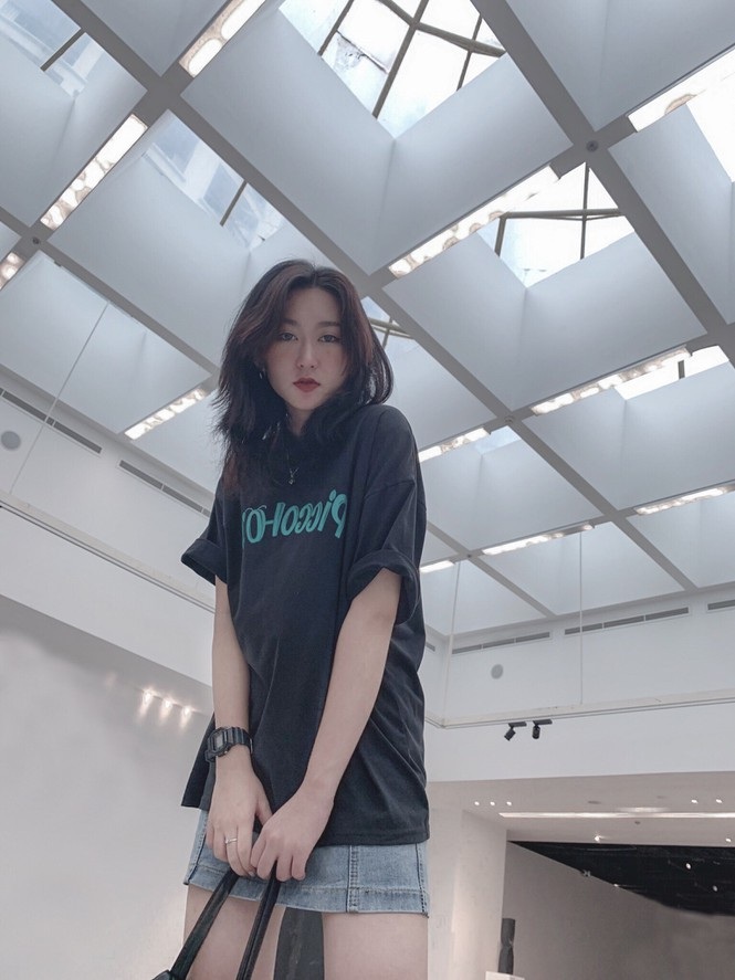 Cô gái dân tộc Thái sở hữu nét đẹp lạ cùng đam mê diễn xuất - 2