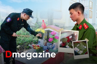 Bữa cơm cuối cùng với cha và dòng tin nhắn con trai không kịp đọc