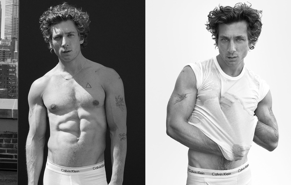 Vì sao quảng cáo của hãng đồ lót Calvin Klein liên tục gây tranh cãi? - 1 Vì sao quảng cáo của hãng đồ lót Calvin Klein liên tục gây tranh cãi? - 1