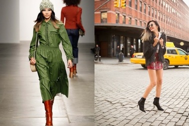 Hoàng Thùy lọt top 28 “street style” ấn tượng tại Tuần lễ thời trang New York