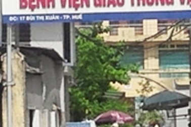 Vụ trẻ sơ sinh tử vong: Sở Y tế kiếm tra Bệnh viện Giao thông vận tải Huế
