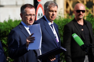 Ý nghĩa chiến lược của bản ghi nhớ hòa bình do Nga đề xuất