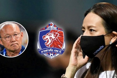 Báo Thái Lan phủ nhận thông tin Madame Pang muốn thuê HLV Park Hang Seo