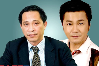 Lộ thu nhập đại gia bất động sản là anh trai của diễn viên Lý Hùng