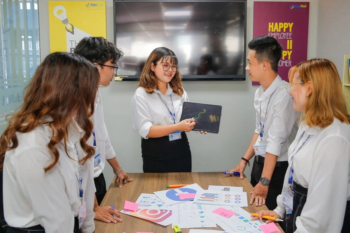Trường nghề tuyển sinh sớm, thêm ngành mới để hút thí sinh - 1 Trường nghề tuyển sinh sớm, thêm ngành mới để hút thí sinh - 1