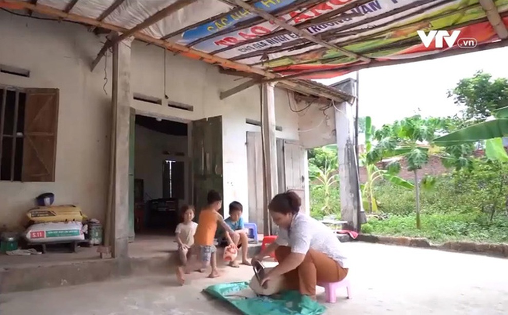 Thương cảm cậu bé 10 tuổi mắc bệnh ung thư hạch - 1 Thương cảm cậu bé 10 tuổi mắc bệnh ung thư hạch - 1