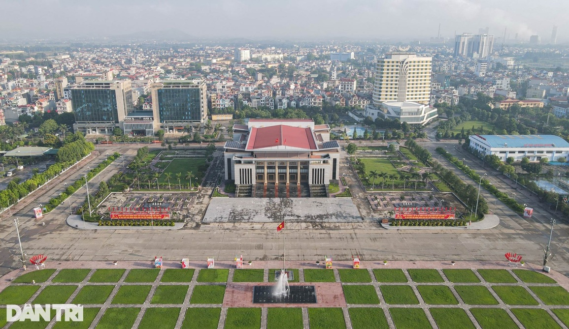 Những tín hiệu sáng cho thị trường bất động sản Bắc Giang - 1 Những tín hiệu sáng cho thị trường bất động sản Bắc Giang - 1
