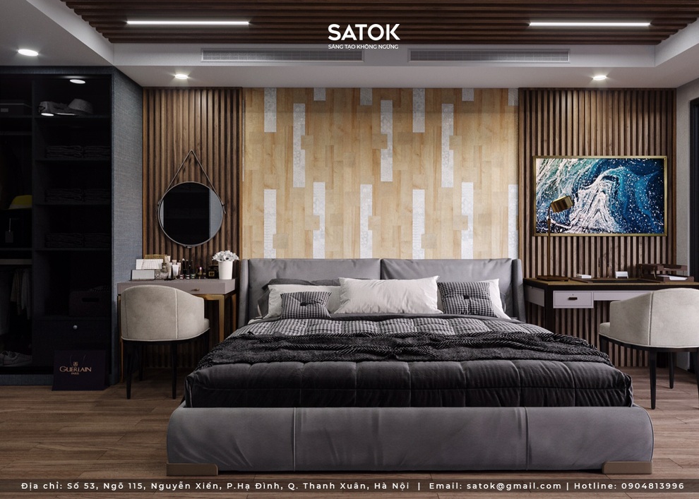 SATOK - sáng tạo không ngừng - 6 SATOK - sáng tạo không ngừng - 6