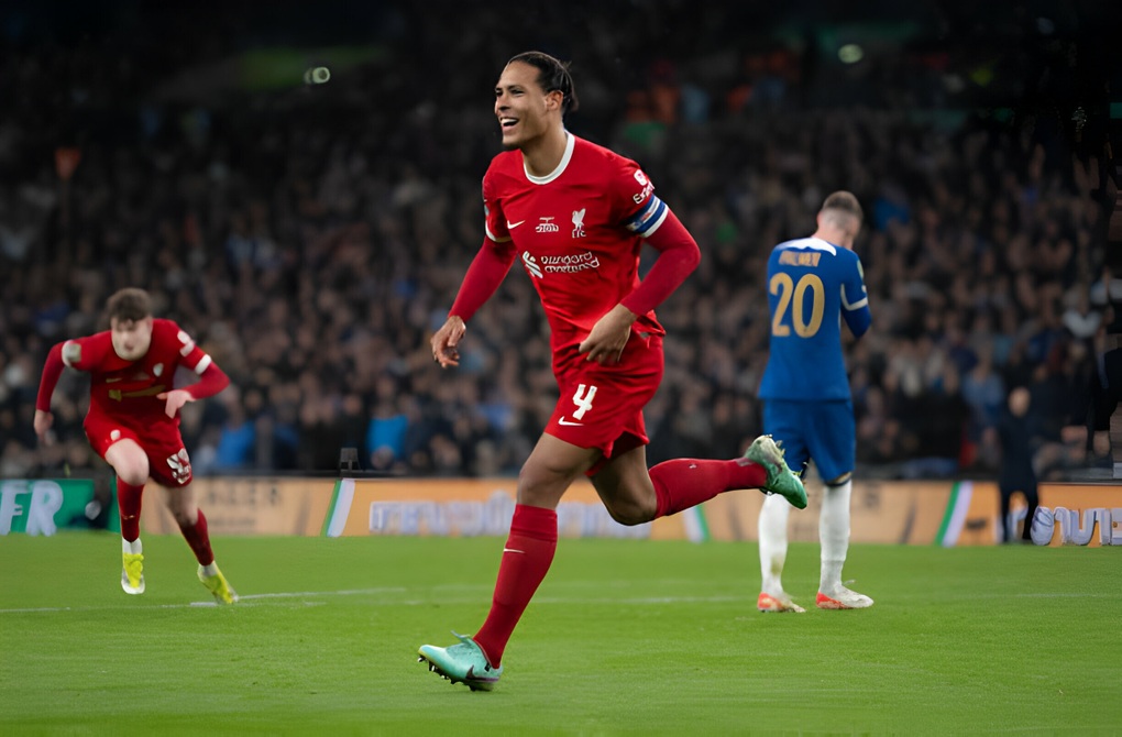 Đánh bại Chelsea, Liverpool vô địch Carabao Cup - 4