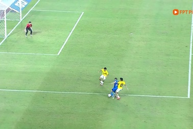 U23 Philippines giành chiến thắng 2-0 trước U23 Brunei