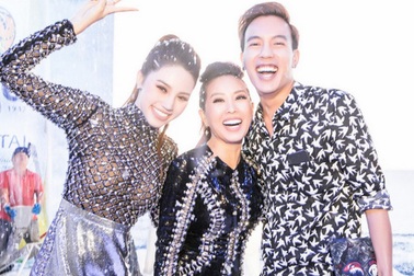 Dàn sao “khủng” hội ngộ đón giao thừa tại Siêu đại nhạc hội Tiger Remix