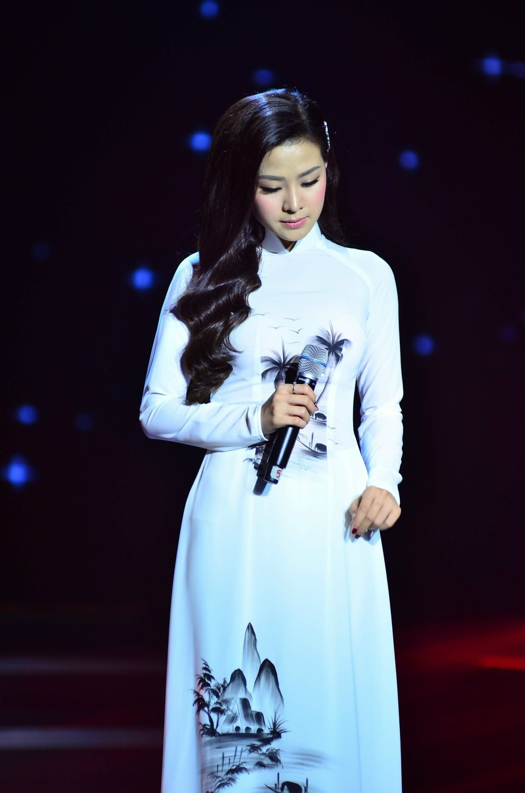 Mỹ nhân bolero Thiên Hương sẽ thẳng thừng từ chối cảnh nóng phản cảm - 3 Mỹ nhân bolero Thiên Hương sẽ thẳng thừng từ chối cảnh nóng phản cảm - 3