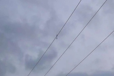 Dùng gậy lấy diều bị mắc trên dây điện cao thế, 3 nam sinh thương vong